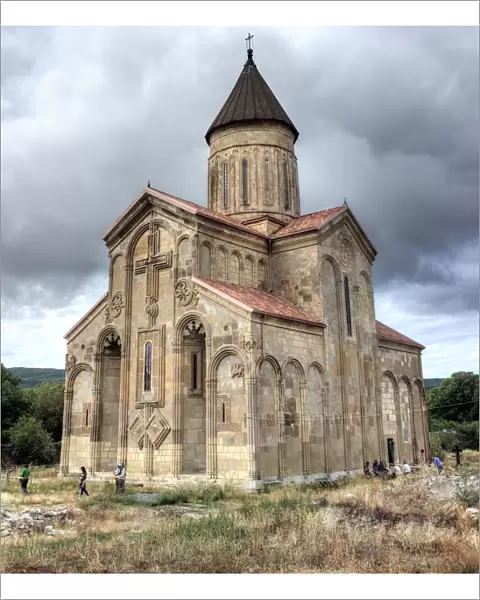 Samtavisi Cathedral (11th century), Shida Kartli, Georgia