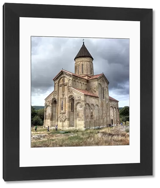 Samtavisi Cathedral (11th century), Shida Kartli, Georgia