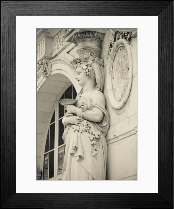 Framed Print : France, Allier Department, Auvergne Region, Vichy, Grand Casino Framed Print : France, Allier Department, Auvergne Region, Vichy, Grand Casino