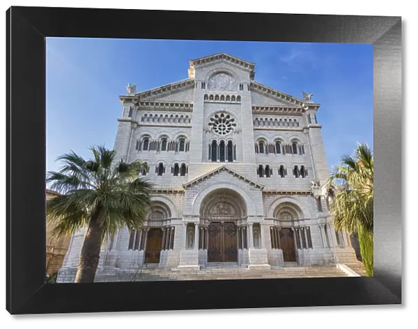 Saint Nicholas Cathedral, Monte Carlo, Monaco