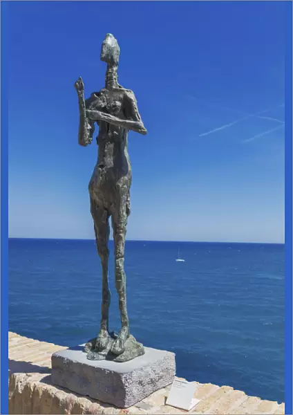 Musee Picasso, Antibes, Alpes-Maritimes department, Provence-Alpes-Cote d Azur