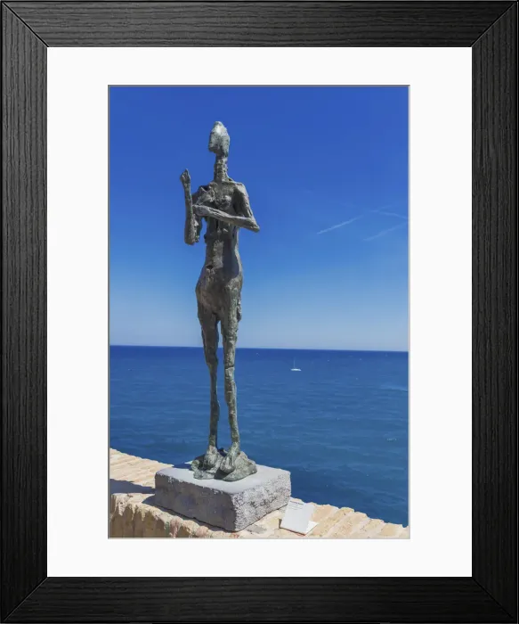 Framed Print : Musee Picasso, Antibes, Alpes-Maritimes department, Provence-Alpes-Cote d Azur Framed Print : Musee Picasso, Antibes, Alpes-Maritimes department, Provence-Alpes-Cote d Azur
