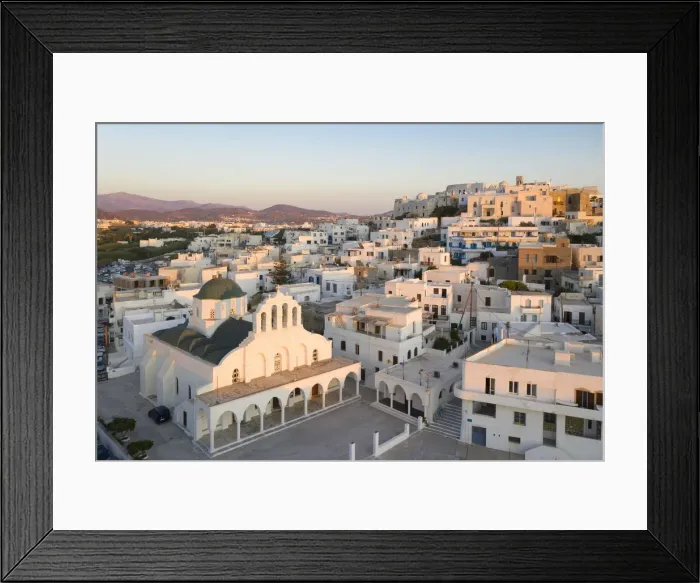 Framed Print : Greece, Cyclades Islands, Naxos Town, Temple of Apollo Framed Print : Greece, Cyclades Islands, Naxos Town, Temple of Apollo