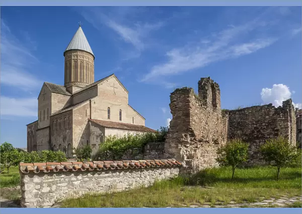 Georgia, Kakheti Area, Alaverdi, Alaverdi Cathedral, 11th century