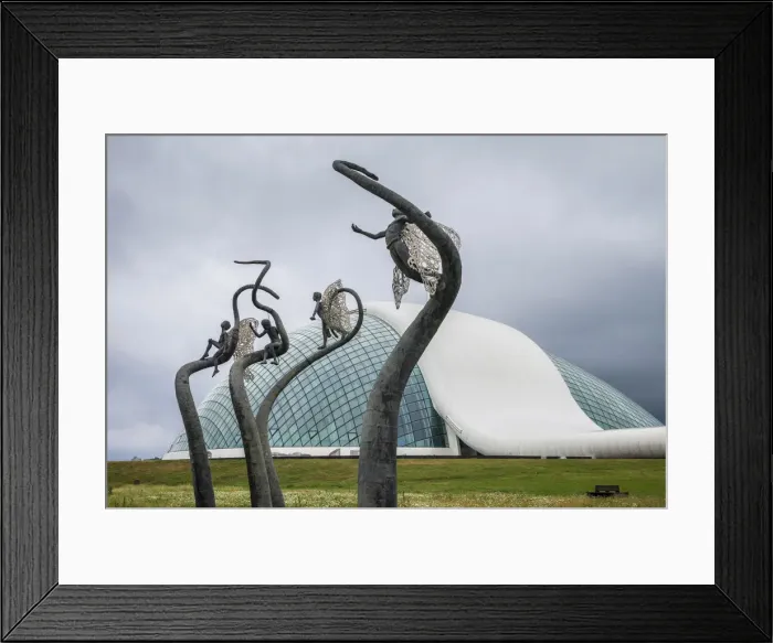 Framed Print : Georgia, Kutaisi, Georgian Parliament Building, built 2012 Framed Print : Georgia, Kutaisi, Georgian Parliament Building, built 2012