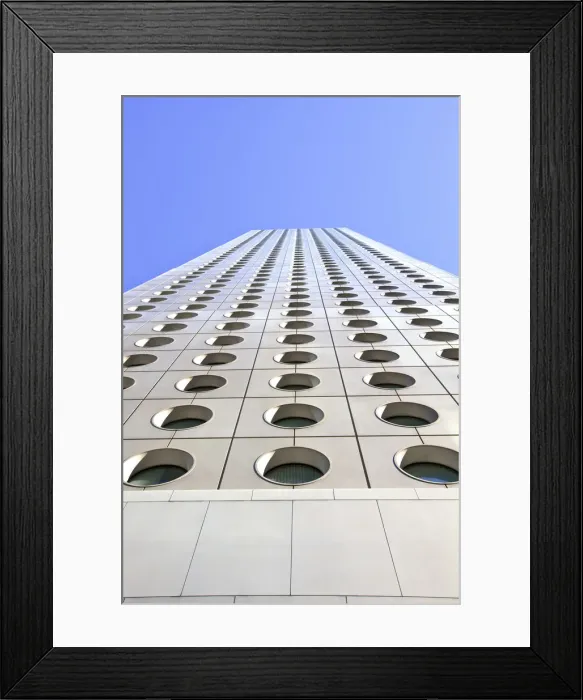 Framed Print : Jardine House, Hong Kong, Special Administrative Region of the Peoples Republic Framed Print : Jardine House, Hong Kong, Special Administrative Region of the Peoples Republic