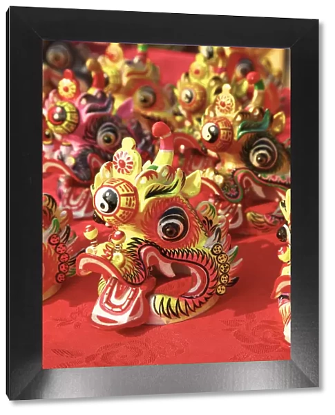 Chinese New Year Decorations, Hong Kong, Special Administrative Region of the People s