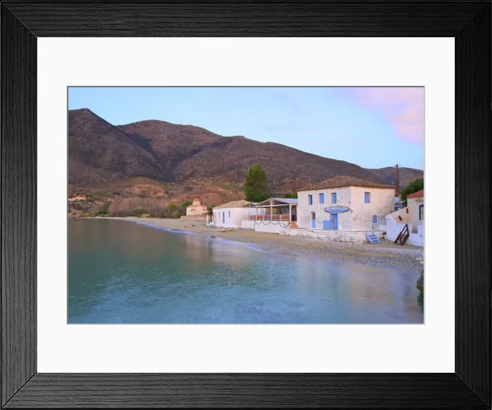 Framed Print : Skoutari, Mani Peninsula, The Peloponnese, Greece, Southern Europe Framed Print : Skoutari, Mani Peninsula, The Peloponnese, Greece, Southern Europe