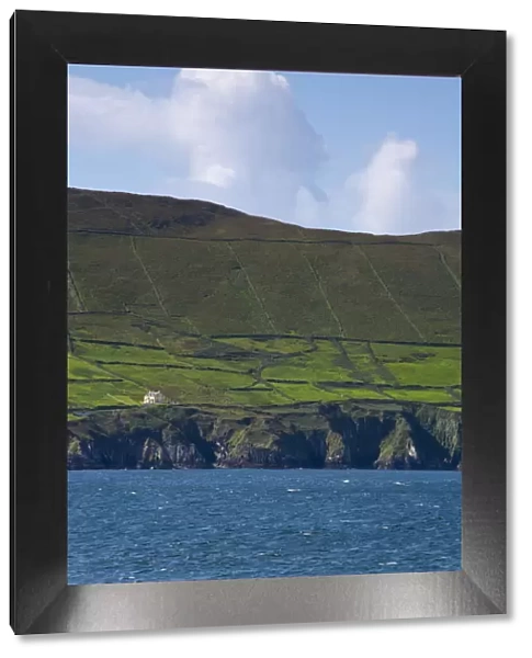 Landscape near Allihies, Beara Peninsula, Co. Cork & Co. Kerry, Ireland