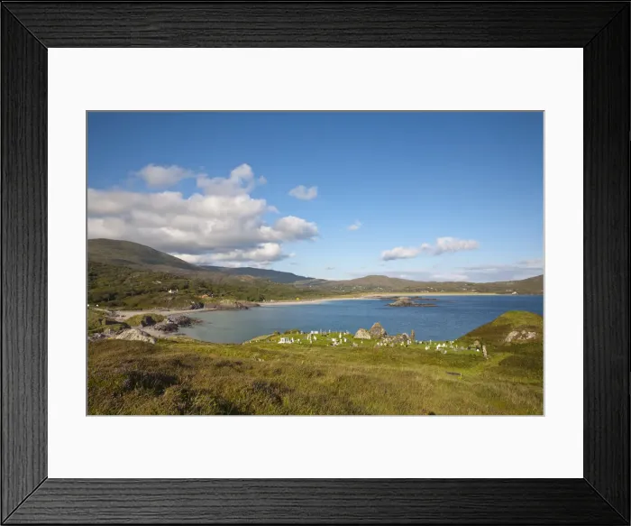 Framed Print : Abbey ruins, Abbey Island, Derrynane, Iveragh Peninsula, Ring of Kerry, Co. Kerry Framed Print : Abbey ruins, Abbey Island, Derrynane, Iveragh Peninsula, Ring of Kerry, Co. Kerry