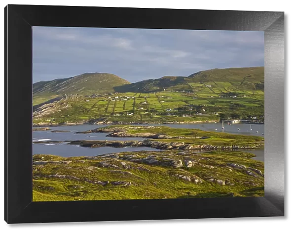Derrynane Bay, Iveragh Peninsula, Ring of Kerry, Co. Kerry, ireland