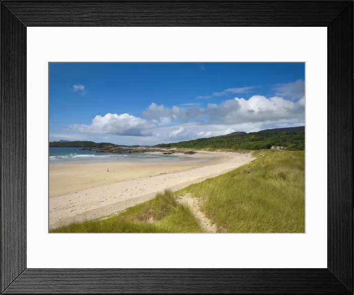 Framed Print : Derrynane House, Iveragh Peninsula, Ring of Kerry, Co. Kerry, Ireland Framed Print : Derrynane House, Iveragh Peninsula, Ring of Kerry, Co. Kerry, Ireland