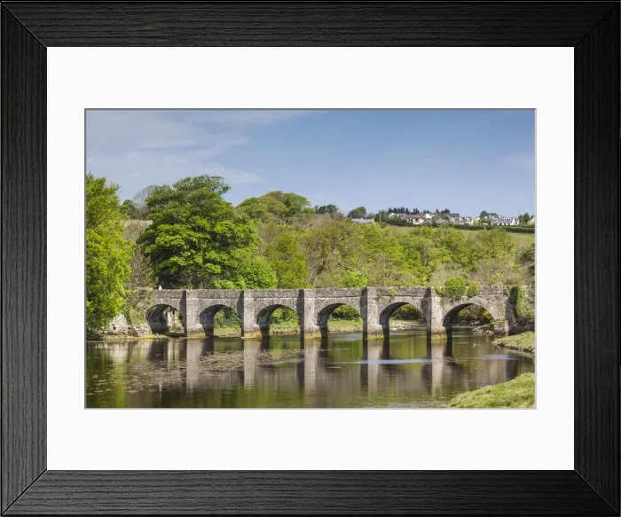 Framed Print : Ireland, County Donegal, Inishowen Peninsula, Buncrana, O Dohertys Keep Framed Print : Ireland, County Donegal, Inishowen Peninsula, Buncrana, O Dohertys Keep
