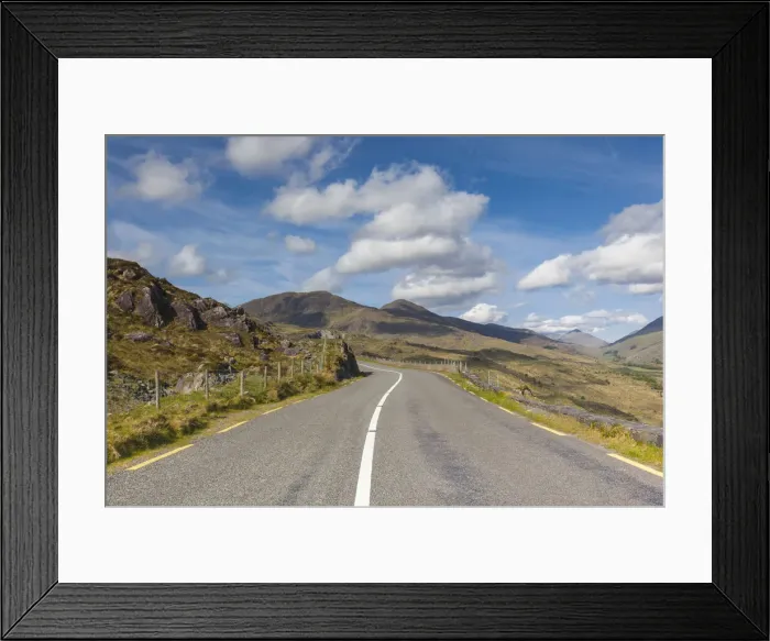 Framed Print : Ireland, County Kerry, Ring of Kerry, Killarney, Killarney National Park, country Framed Print : Ireland, County Kerry, Ring of Kerry, Killarney, Killarney National Park, country