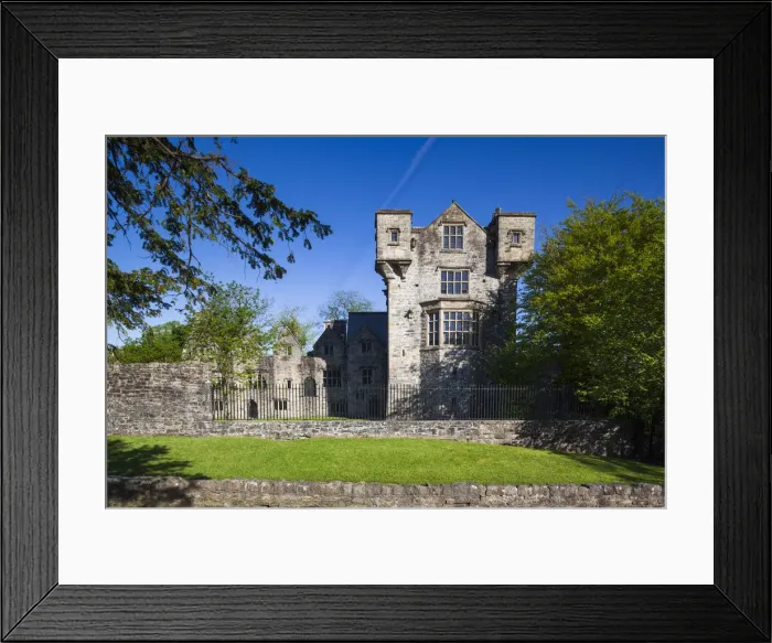 Framed Print : Ireland, County Donegal, Donegal Town, Donegal Castle Framed Print : Ireland, County Donegal, Donegal Town, Donegal Castle