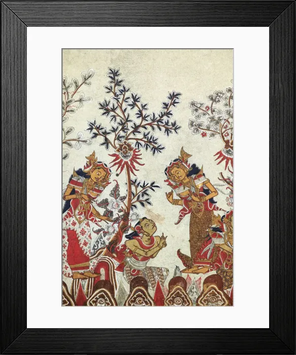 Framed Print : Indonesia, Bali, Klungkung (Semarapura), Historic Kertha Gosa Pavilion (Hall of Justice) Framed Print : Indonesia, Bali, Klungkung (Semarapura), Historic Kertha Gosa Pavilion (Hall of Justice)