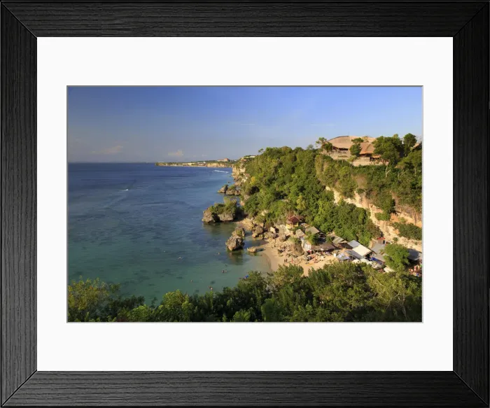 Framed Print : Bali, Bukit Peninsula, Uluwatu, Padang Padang Beach Framed Print : Bali, Bukit Peninsula, Uluwatu, Padang Padang Beach