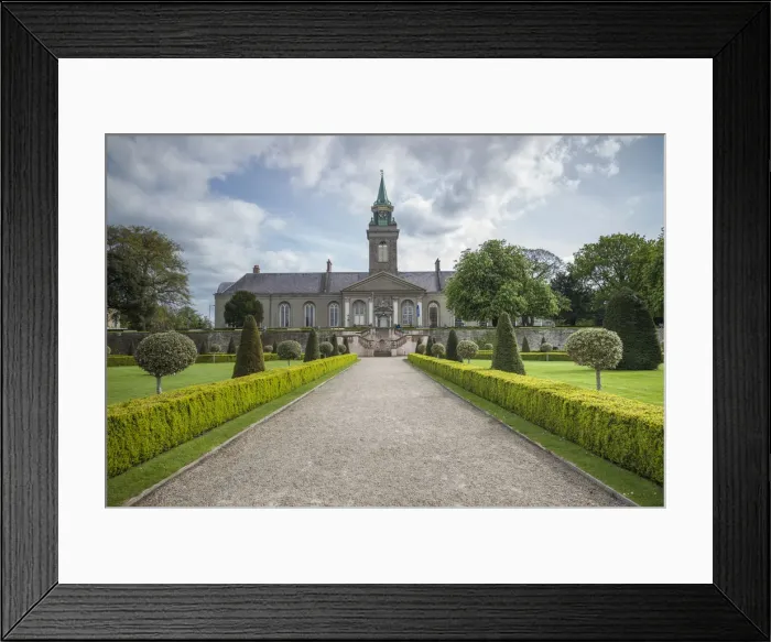 Framed Print : Ireland, Dublin, Royal Hospital Kilmainham, Irish Museum of Modern Art, exterior Framed Print : Ireland, Dublin, Royal Hospital Kilmainham, Irish Museum of Modern Art, exterior