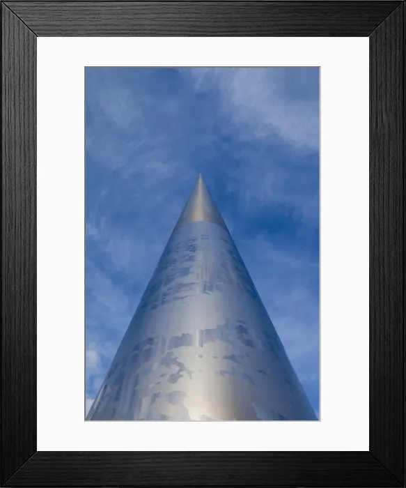 Framed Print : Ireland, Dublin, The Spire, O Connell Street Framed Print : Ireland, Dublin, The Spire, O Connell Street