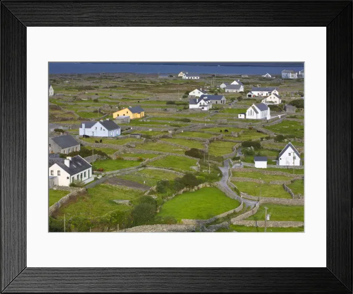 Framed Print : Inisheer, Aran Islands, Co. Galway, Ireland Framed Print : Inisheer, Aran Islands, Co. Galway, Ireland