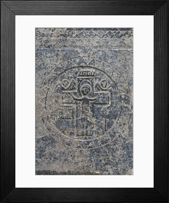 Framed Print : Buried Church of St. Cavan, Inisheer, Aran Islands, Co. Galway, Ireland Framed Print : Buried Church of St. Cavan, Inisheer, Aran Islands, Co. Galway, Ireland