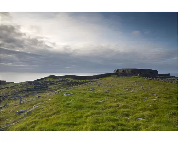 Dun Aengus, Inishmore, Aran Islands, Co. Galway, Ireland