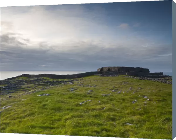 Dun Aengus, Inishmore, Aran Islands, Co. Galway, Ireland