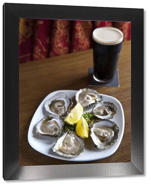 Oysters, Galway, Co. Galway, Ireland