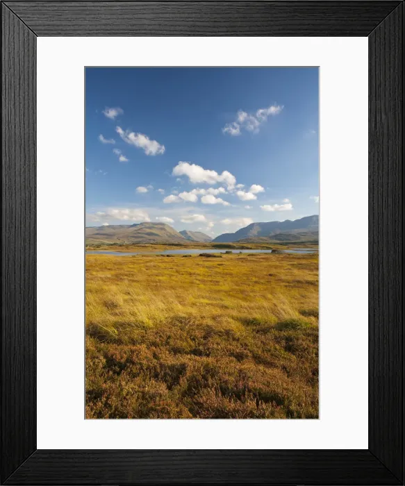 Framed Print : Connemara National Park, Connemara, Co. Galway, Ireland Framed Print : Connemara National Park, Connemara, Co. Galway, Ireland