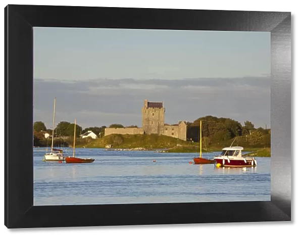 Dunguaire Castle, Co. Galway, Ireland