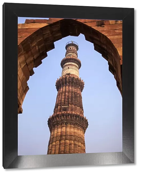 India, Delhi, India, Delhi, New Delhi, Qutub Minar