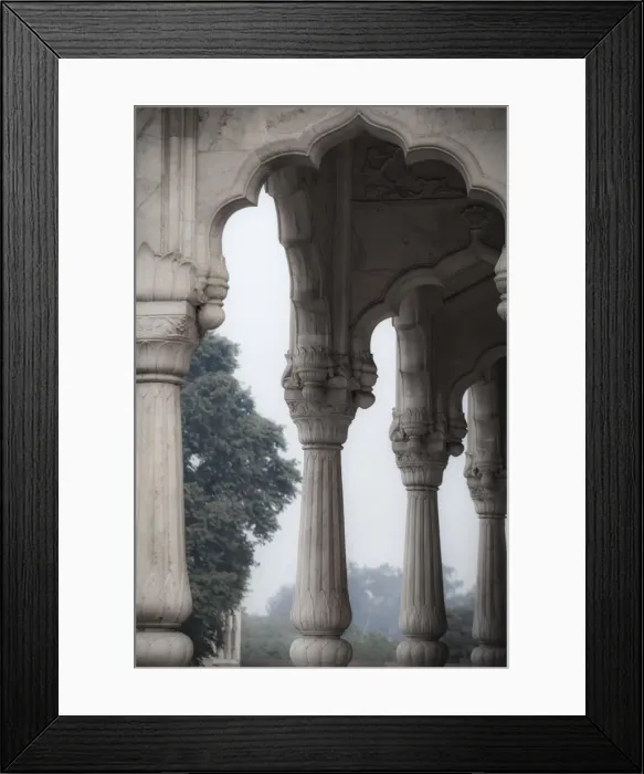 Framed Print : India, Delhi, Old Delhi, Red Fort Framed Print : India, Delhi, Old Delhi, Red Fort