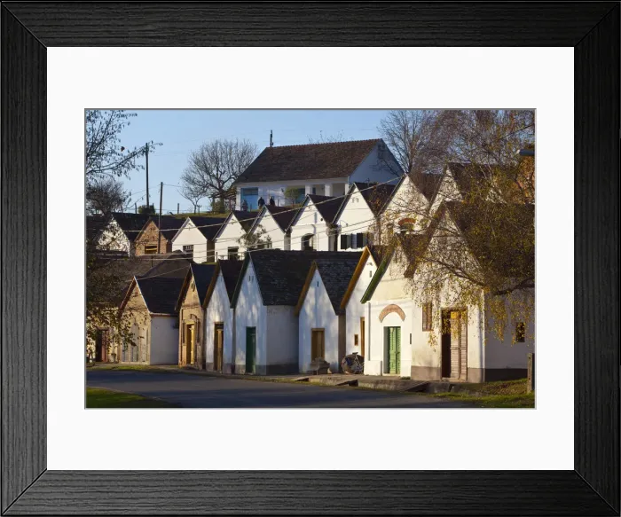 Framed Print : Villany Kovesd, Hungary Framed Print : Villany Kovesd, Hungary