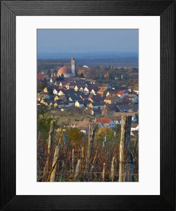 Framed Print : Roman Catholic church of St Elizabeth of Hungary, Palkonya, Hungary Framed Print : Roman Catholic church of St Elizabeth of Hungary, Palkonya, Hungary