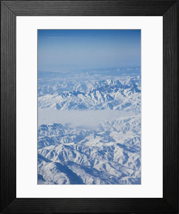 Framed Print : Kurdistan region near the Turkish border, Iran Framed Print : Kurdistan region near the Turkish border, Iran