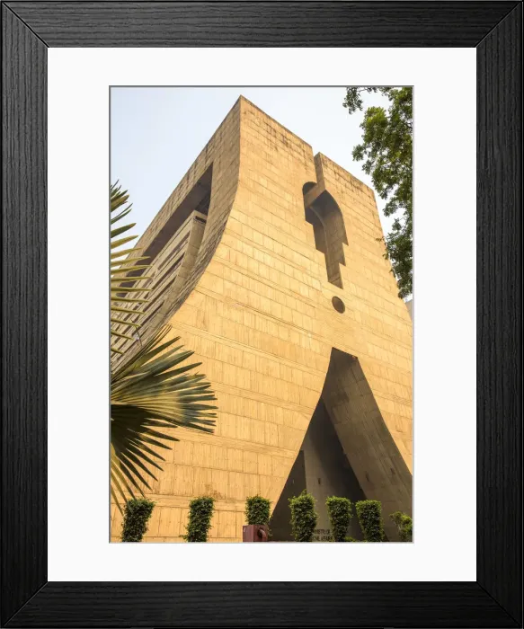 Framed Print : India, Delhi, New Delhi, Connaught Place, NDMC Palika Kendra, Municipal Council building Framed Print : India, Delhi, New Delhi, Connaught Place, NDMC Palika Kendra, Municipal Council building