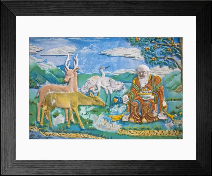 Framed Print : India, Sikkim, Gangtok, Lingdum Gompa Framed Print : India, Sikkim, Gangtok, Lingdum Gompa