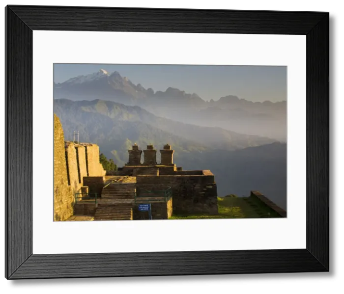 Framed Print : India, Sikkim, Pelling, Rabdentse Ruins, Ancient capital of Sikkim, Place of Worship Framed Print : India, Sikkim, Pelling, Rabdentse Ruins, Ancient capital of Sikkim, Place of Worship