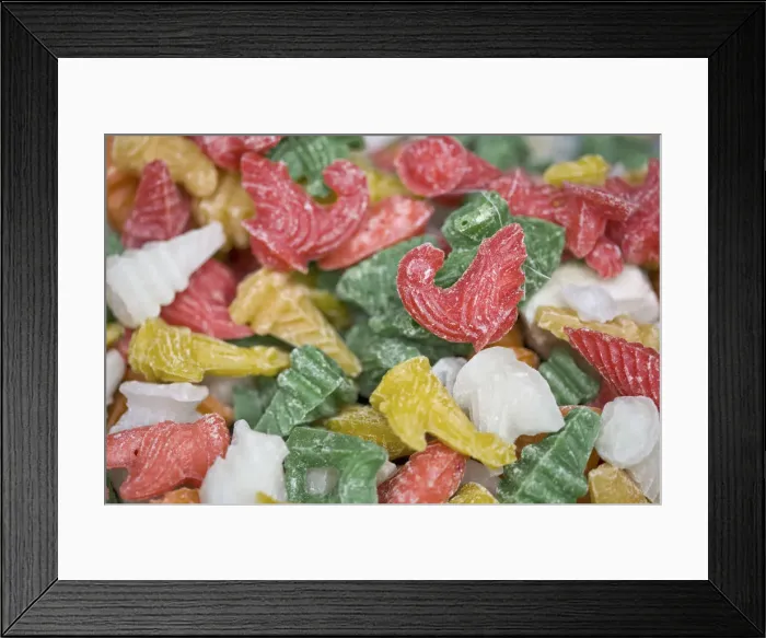 Framed Print : India, West Bengal, Darjeeling, Market, Dwali sweets Framed Print : India, West Bengal, Darjeeling, Market, Dwali sweets