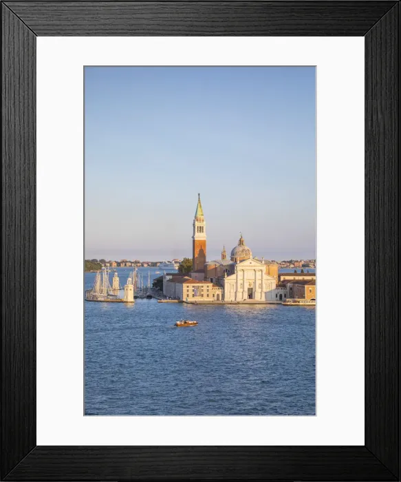 Framed Print : Chiesa di San Giorgio Maggiore, Venice, Italy Framed Print : Chiesa di San Giorgio Maggiore, Venice, Italy