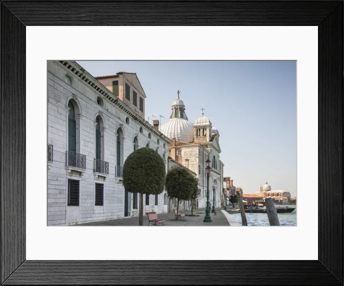 Framed Print : Bauer Palladio hotel, Guidecca, Venice, Itlay Framed Print : Bauer Palladio hotel, Guidecca, Venice, Itlay
