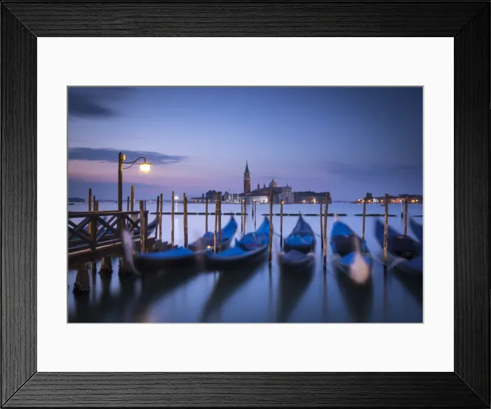 Framed Print : Chiesa di San Giorgio Maggiore & St. Marks Square (Piazza San Marco) Venice, Italy Framed Print : Chiesa di San Giorgio Maggiore & St. Marks Square (Piazza San Marco) Venice, Italy