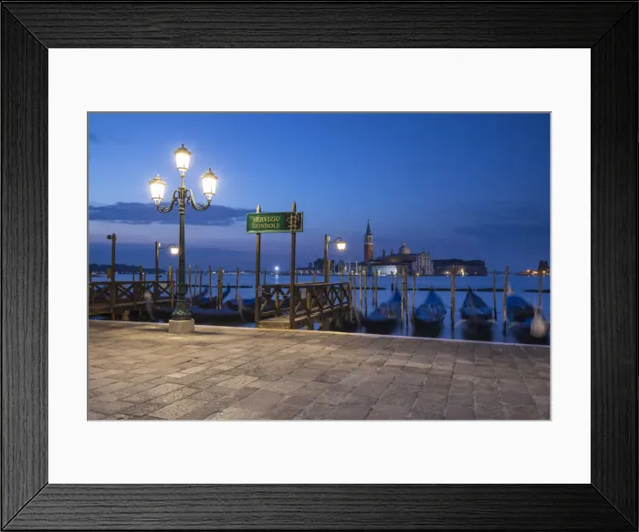 Framed Print : Chiesa di San Giorgio Maggiore & St. Marks Square (Piazza San Marco) Venice Framed Print : Chiesa di San Giorgio Maggiore & St. Marks Square (Piazza San Marco) Venice