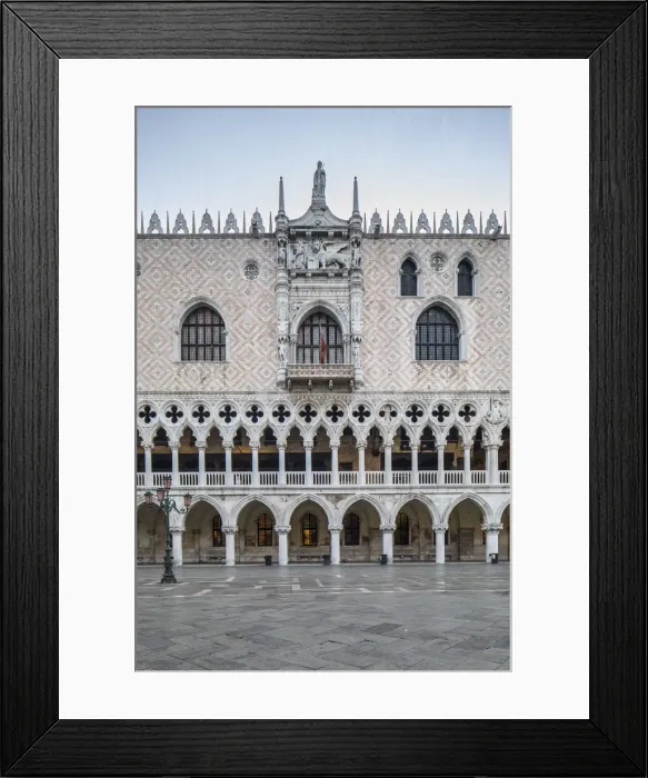 Framed Print : Doges Palace, St. Marks Square (Piazza San Marco) Venice, Italy Framed Print : Doges Palace, St. Marks Square (Piazza San Marco) Venice, Italy