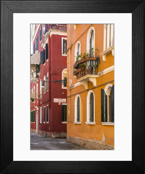 Framed Print : Sant Elena, Venice, Italy Framed Print : Sant Elena, Venice, Italy