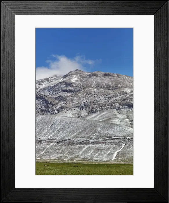Framed Print : Alborz Mountains, Tehran Province, Iran Framed Print : Alborz Mountains, Tehran Province, Iran