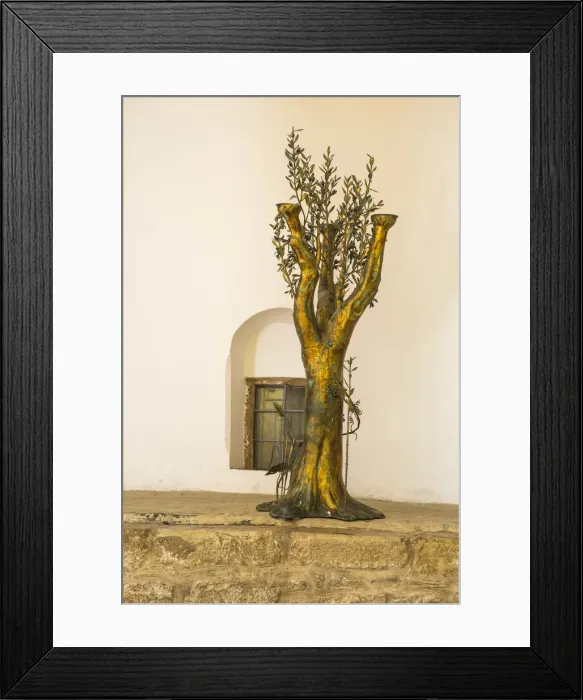 Framed Print : Israel, Jerusalem, Mount Zion, The Cenacle - Room of the Last Supper - The upper room Framed Print : Israel, Jerusalem, Mount Zion, The Cenacle - Room of the Last Supper - The upper room
