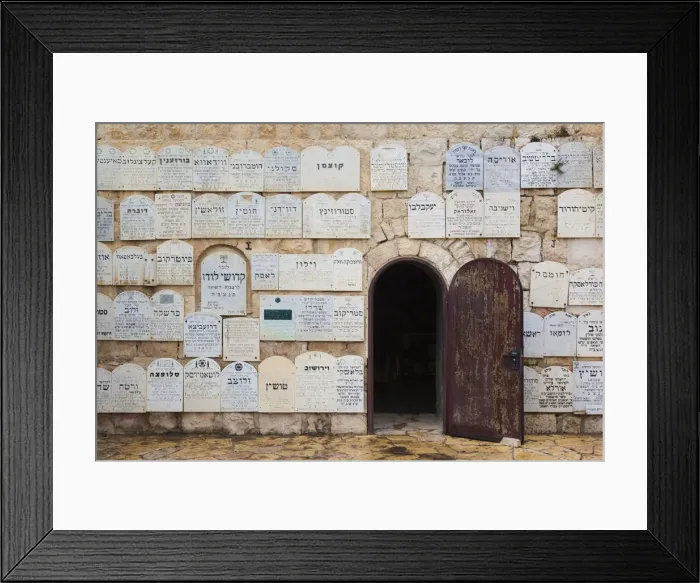 Framed Print : Israel, Jerusalem, Old City, Mt. Zion, Chamber of the Holocaust, memorial to Holocaust Framed Print : Israel, Jerusalem, Old City, Mt. Zion, Chamber of the Holocaust, memorial to Holocaust