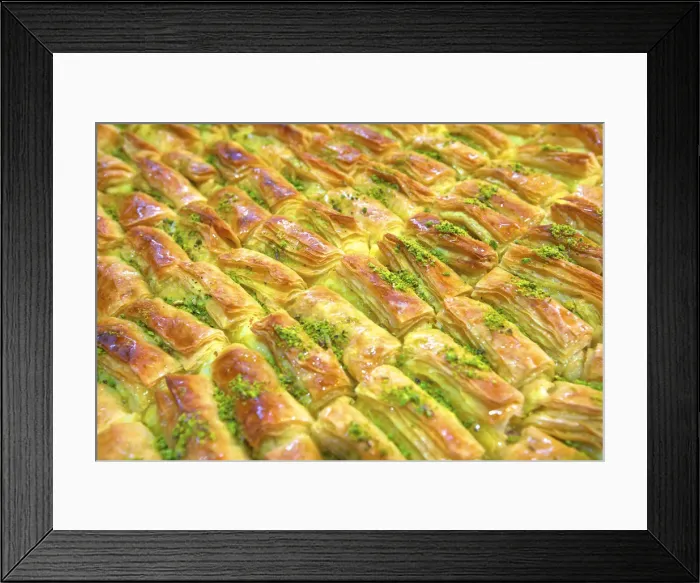 Framed Print : Bakery Shop In Muslim Quarter, Jerusalem, Israel, Middle East Framed Print : Bakery Shop In Muslim Quarter, Jerusalem, Israel, Middle East