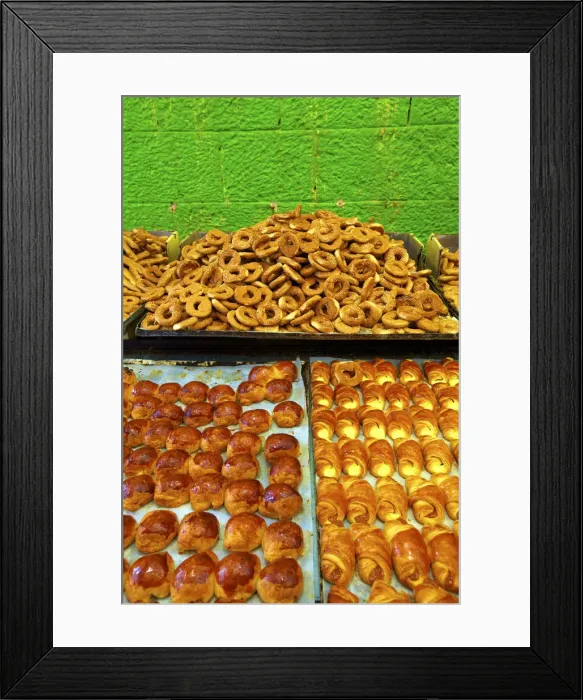 Framed Print : Jewish Pastry Shop In Mahane Yehuda Market, Jerusalem, Israel, Middle East Framed Print : Jewish Pastry Shop In Mahane Yehuda Market, Jerusalem, Israel, Middle East
